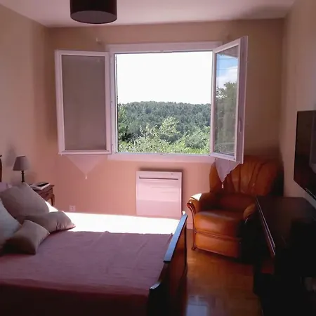 Charmante Pres De Vallon Pont D'arc Avec Piscine Privee Chauffee Villa *