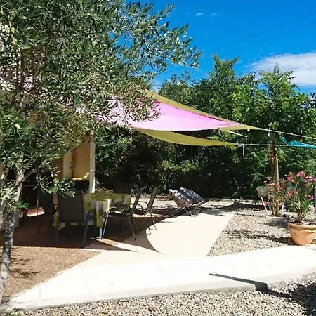Charmante Pres De Vallon Pont D'arc Avec Piscine Privee Chauffee Chassiers