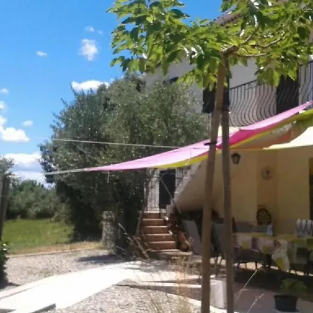 Charmante Pres De Vallon Pont D'arc Avec Piscine Privee Chauffee * Chassiers