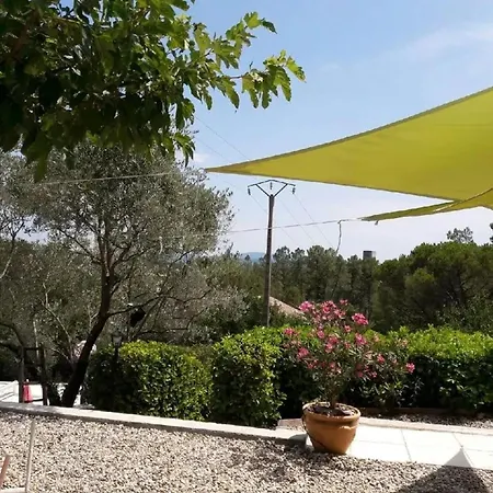 Chaleureuse En Sud Ardeche Avec Piscine Privee 200 M² Villa Chassiers