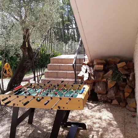 Villa Charmante Pres De Vallon Pont D'arc Avec Piscine Privee Chauffee *