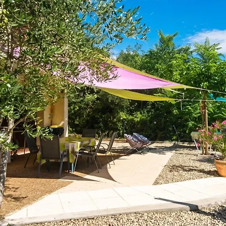 Chaleureuse En Sud Ardeche Avec Piscine Privee 200 M² * Chassiers