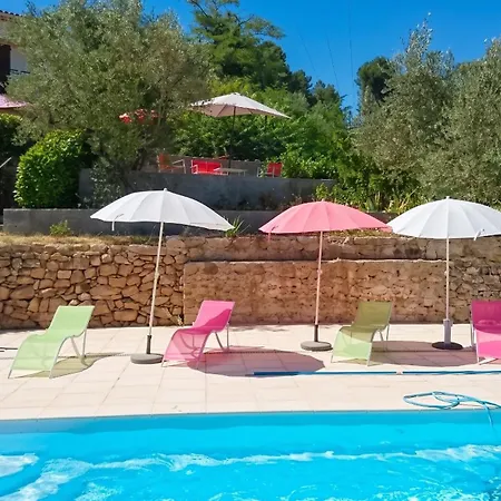 Chaleureuse En Sud Ardeche Avec Piscine Privee 200 M²